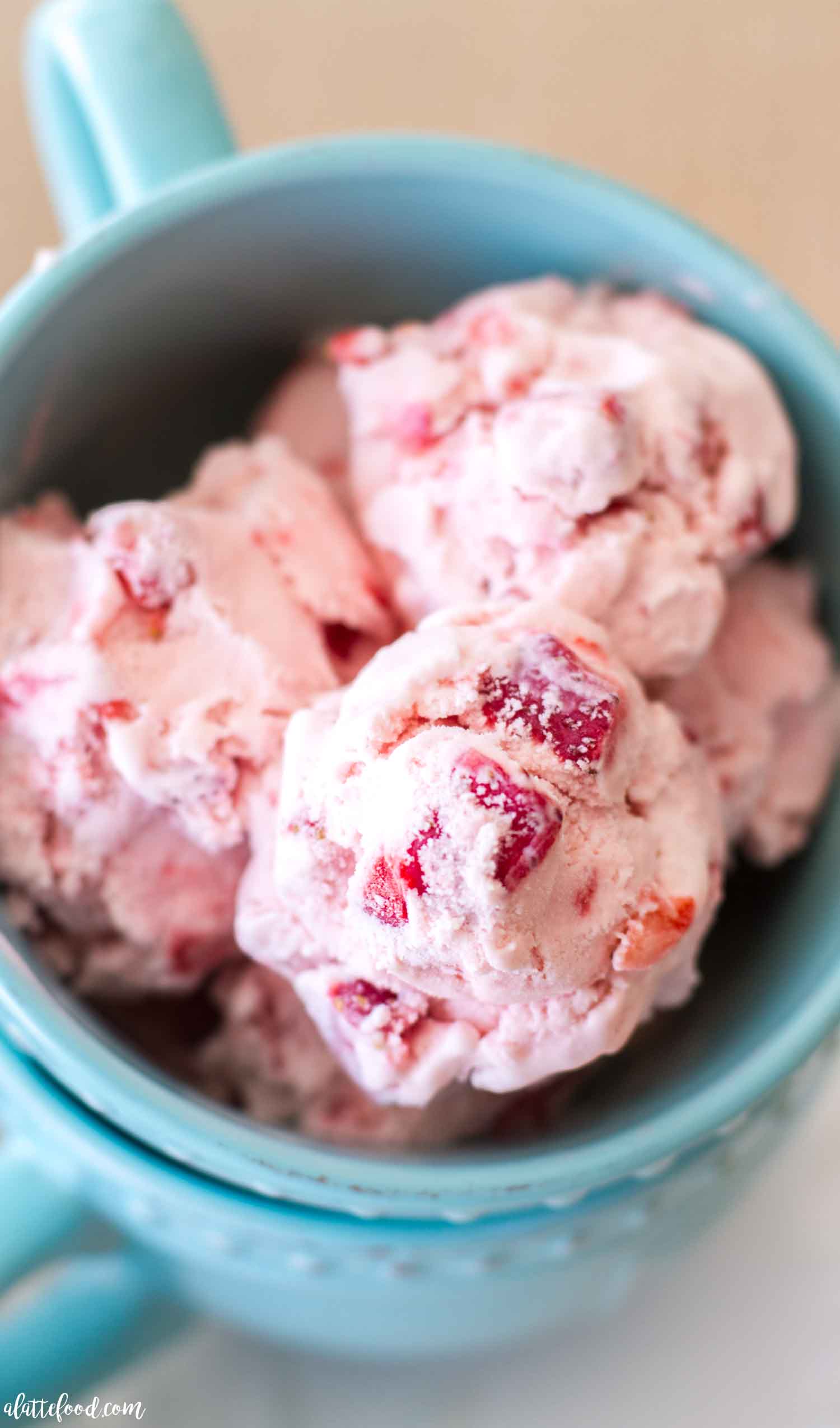strawberry ice cream recipe - Article 2