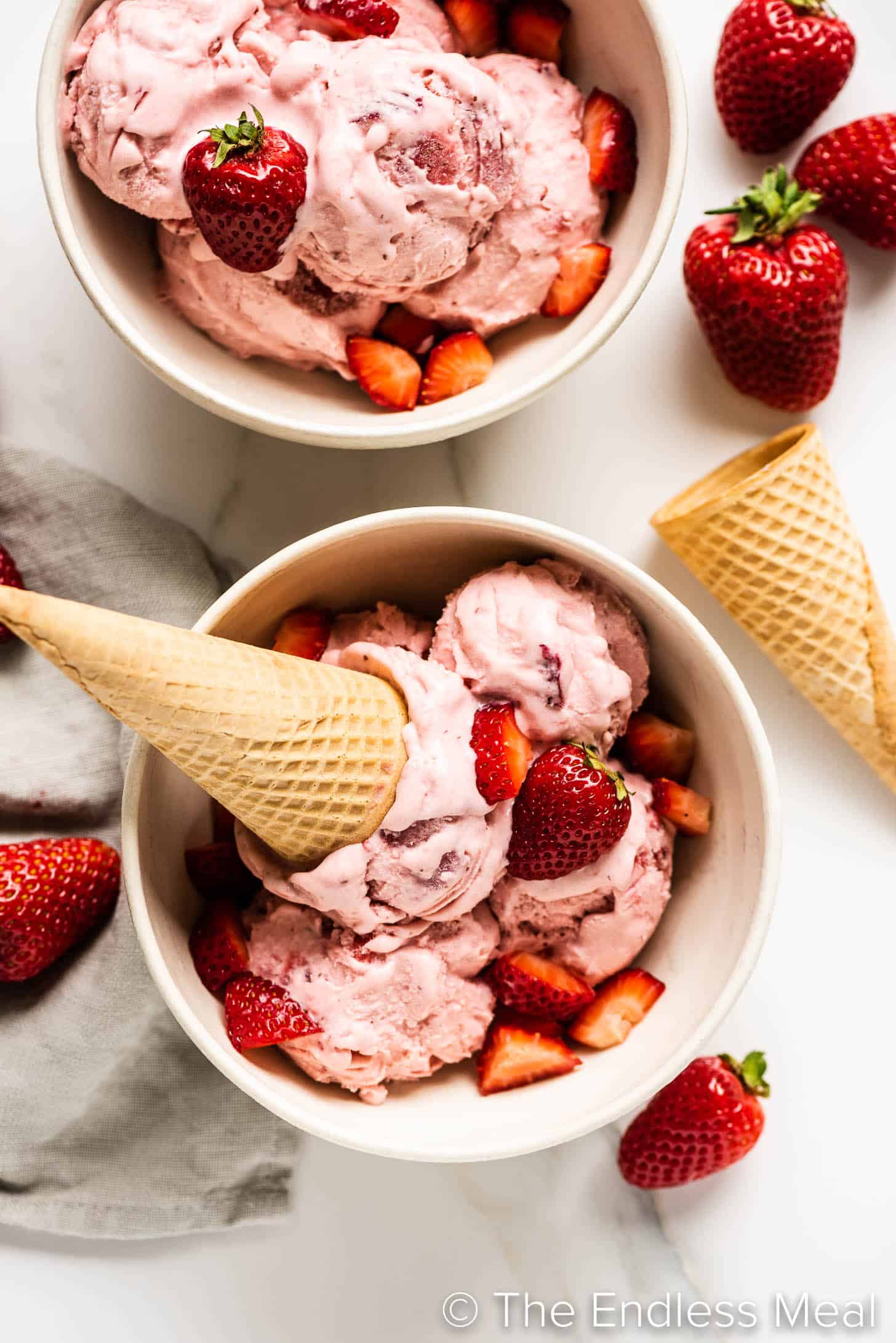 strawberry ice cream recipe - Article 3